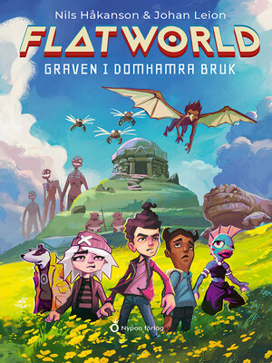 cover image of Graven i Domhamra bruk